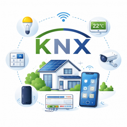 KNX Nedir ve Nasıl Çalışır?