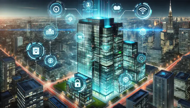 Akıllı Bina Sistemleri