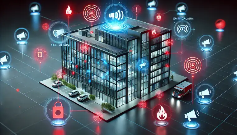 Yangın ve Acil Anons Sistemleri