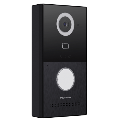 INSPINIA Tek Tuş Dış Mekan VOIP INTERKOM