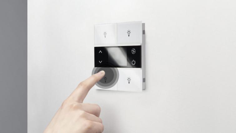 EAE Crystal KNX Termostatlar