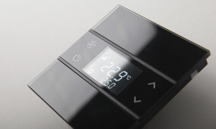 EAE Crystal KNX Termostatlar