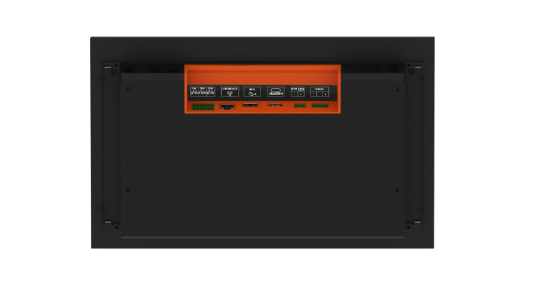 KNX Dokunmatik Paneller