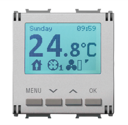 PANASONİC KNX Modular Termostat